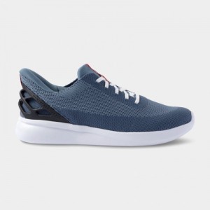 Deep Kizik Athens Kids' Sneakers | QRUU0765