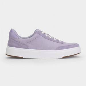 Lavender Kizik Prague Women's Casual Shoes | FFSX2810