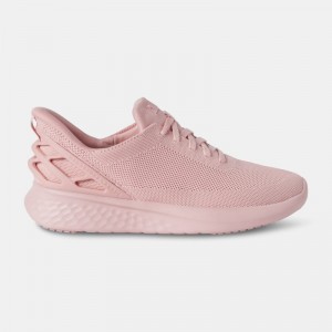 Pink Lemon Kizik Athens Women's Sneakers | NOVY2965