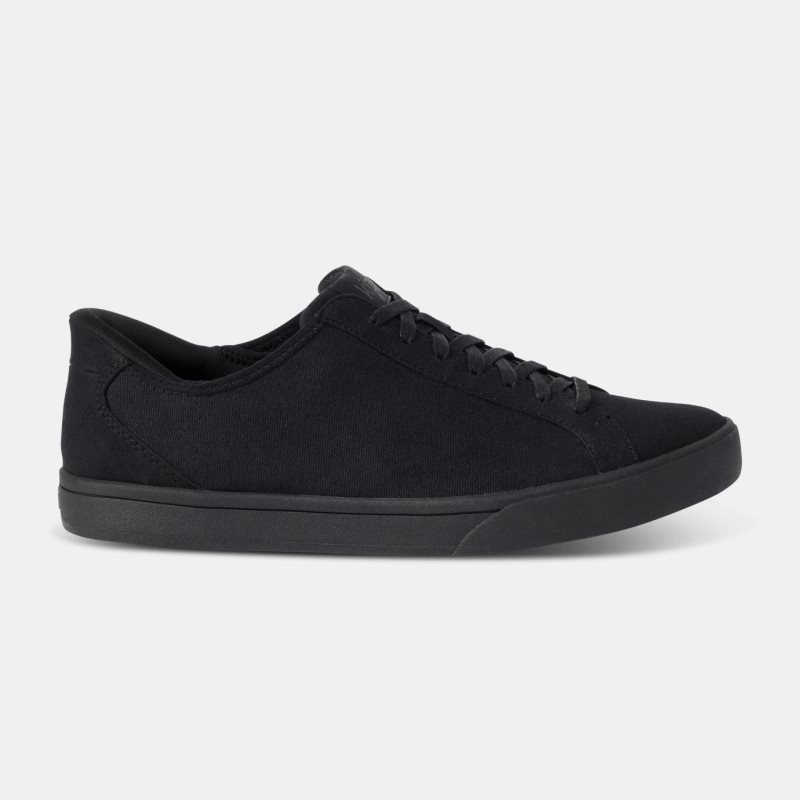 Black Kizik Irvine Men's Casual Shoes | HJWR3292