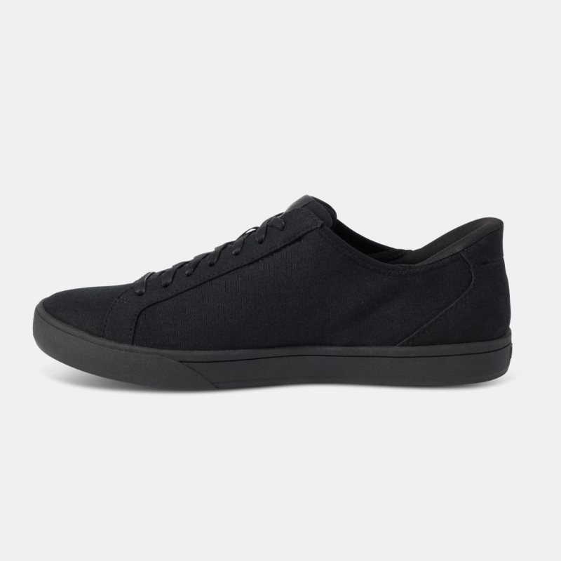 Black Kizik Irvine Women's Casual Shoes | DBSM2133