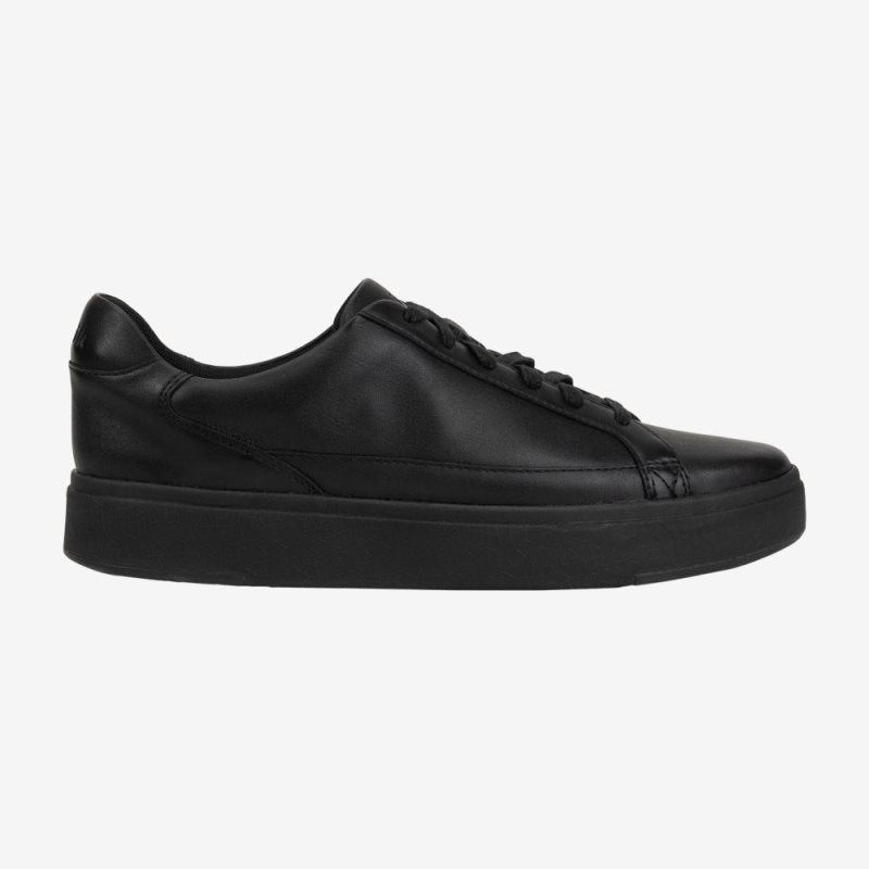 Black Kizik Vegas Men's Casual Shoes | QVCJ9758