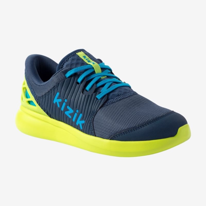 Blue Kizik Anaheim Kids' Sneakers | ROKT8675