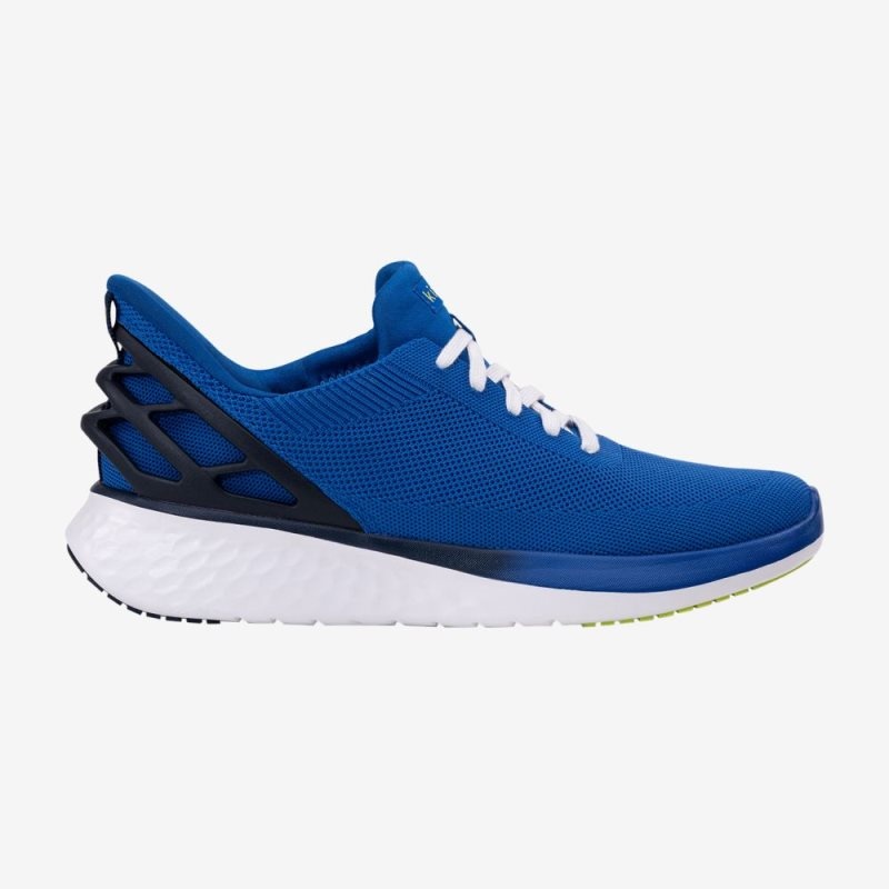 Blue Kizik Athens Men's Sneakers | VQDB7259