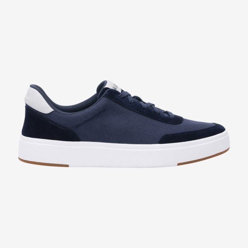 Blue Kizik Prague Women's Casual Shoes | PMPV1679