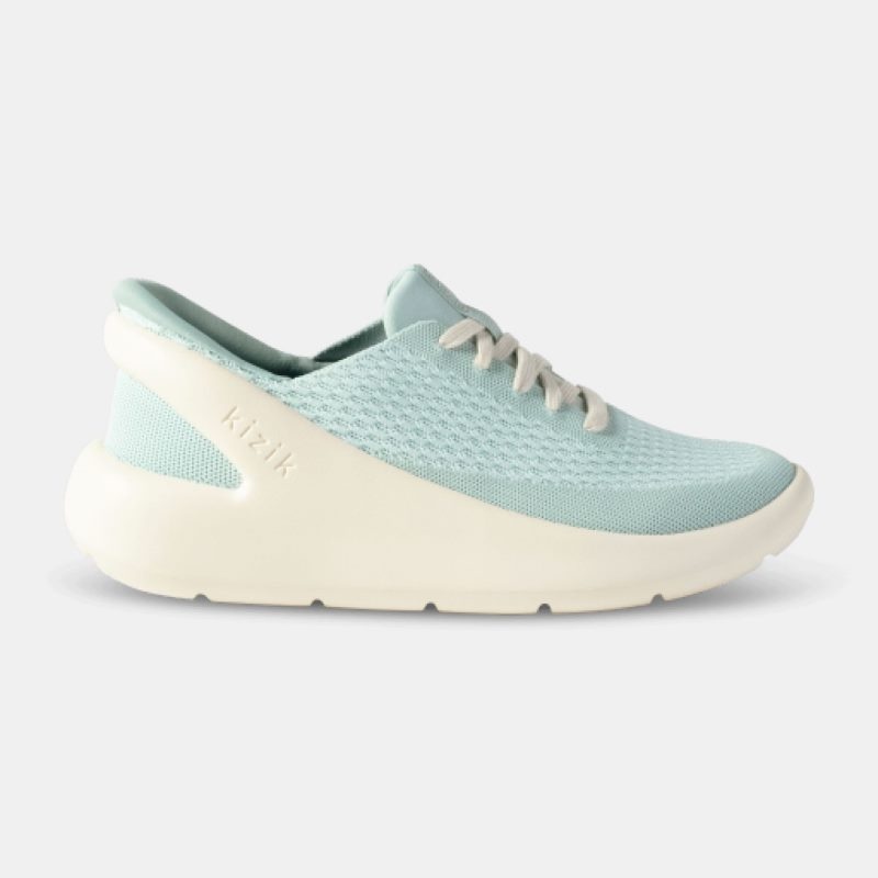 Blue Kizik Roamer Women's Sneakers | WCNL9402