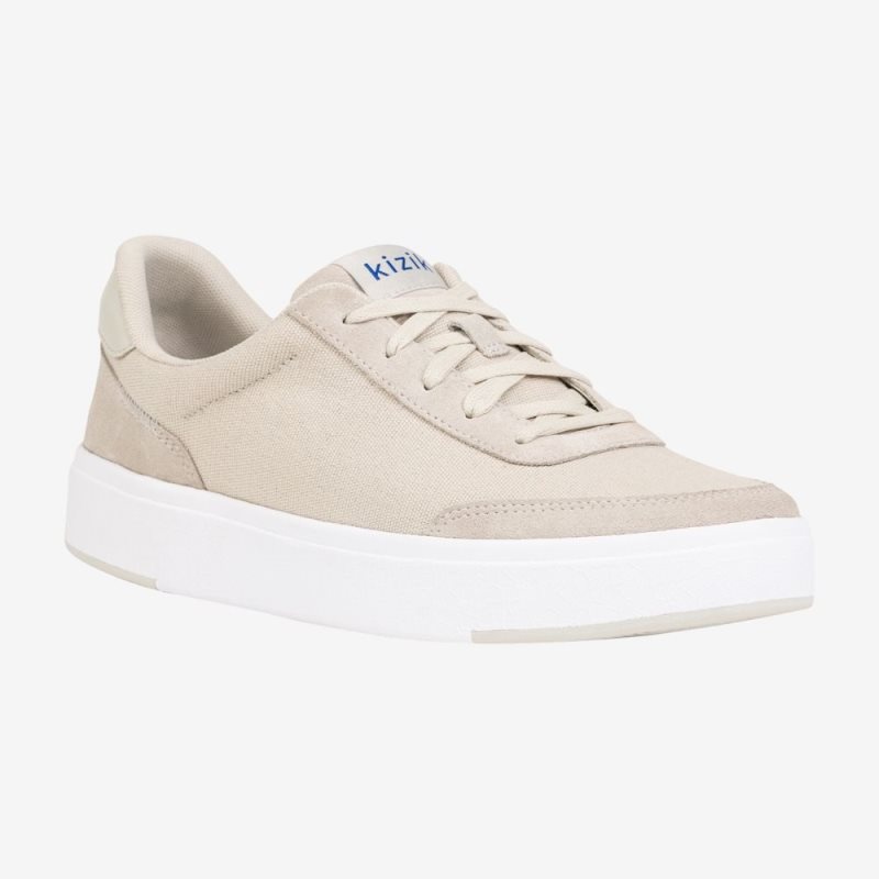 Bone Kizik Prague Women's Casual Shoes | YEAC7404