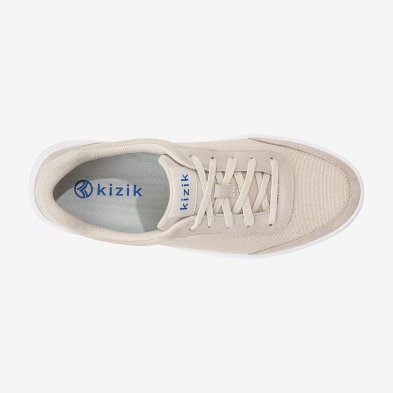 Bone Kizik Prague Women's Casual Shoes | YEAC7404