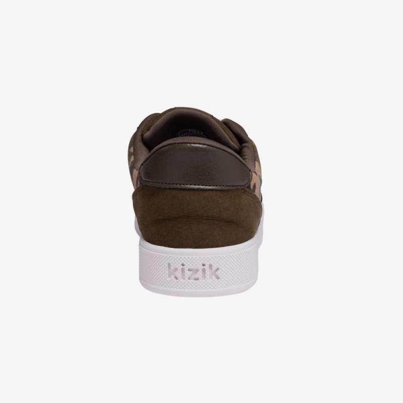 Camo Kizik Prague Kids' Casual Shoes | BENR6699