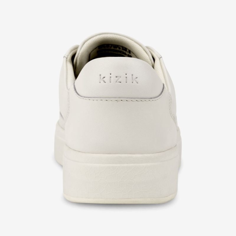 Cream Kizik Vegas Women's Casual Shoes | CTLU7165