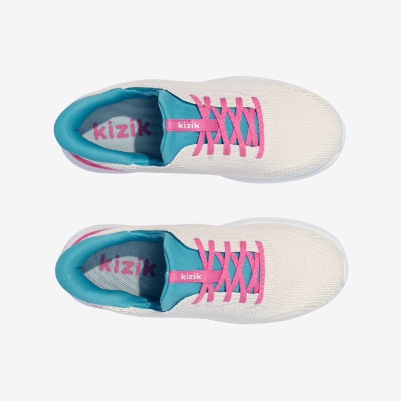 Cupcake Kizik Athens Kids' Sneakers | MQYK0355