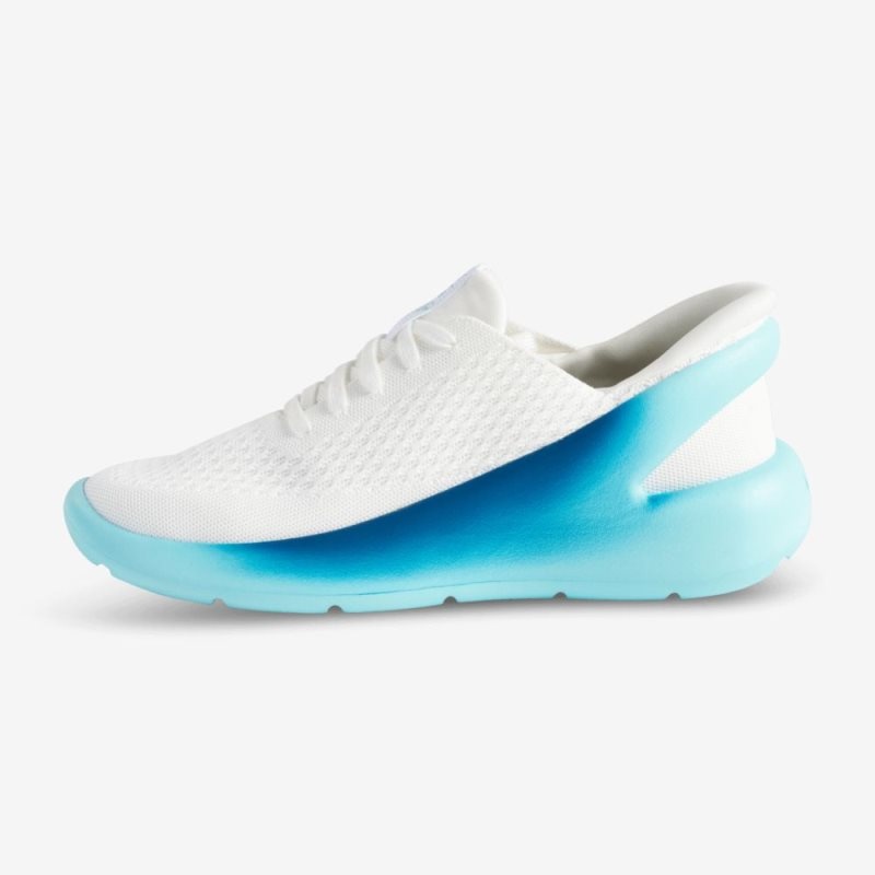 Glacier Kizik Roamer Women's Sneakers | AJEW8271