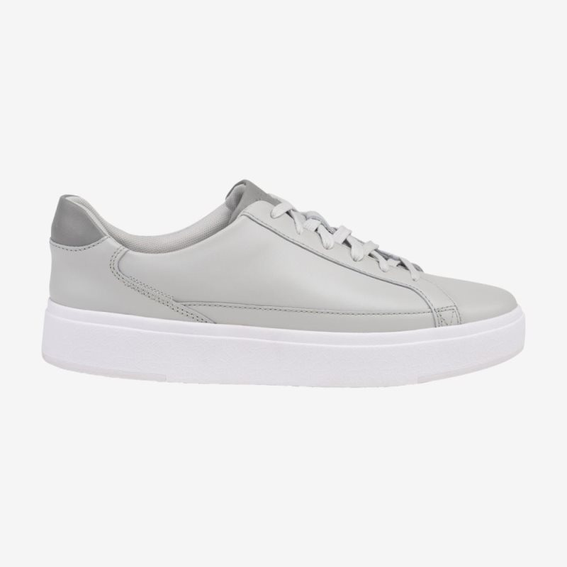 Grey Kizik Vegas Women's Casual Shoes | RKVZ1457