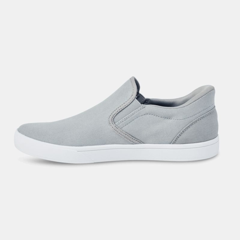 Grey Kizik Venice Women's Casual Shoes | YKPQ2728