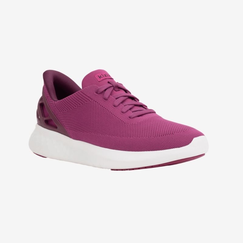 Huckleberry Kizik Athens Men's Sneakers | MHLK3983