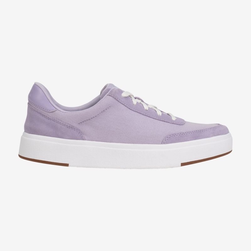 Lavender Kizik Prague Men's Casual Shoes | OJRP1328