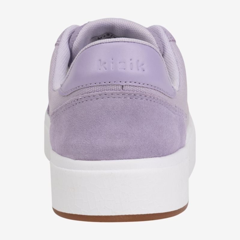 Lavender Kizik Prague Women's Casual Shoes | FFSX2810