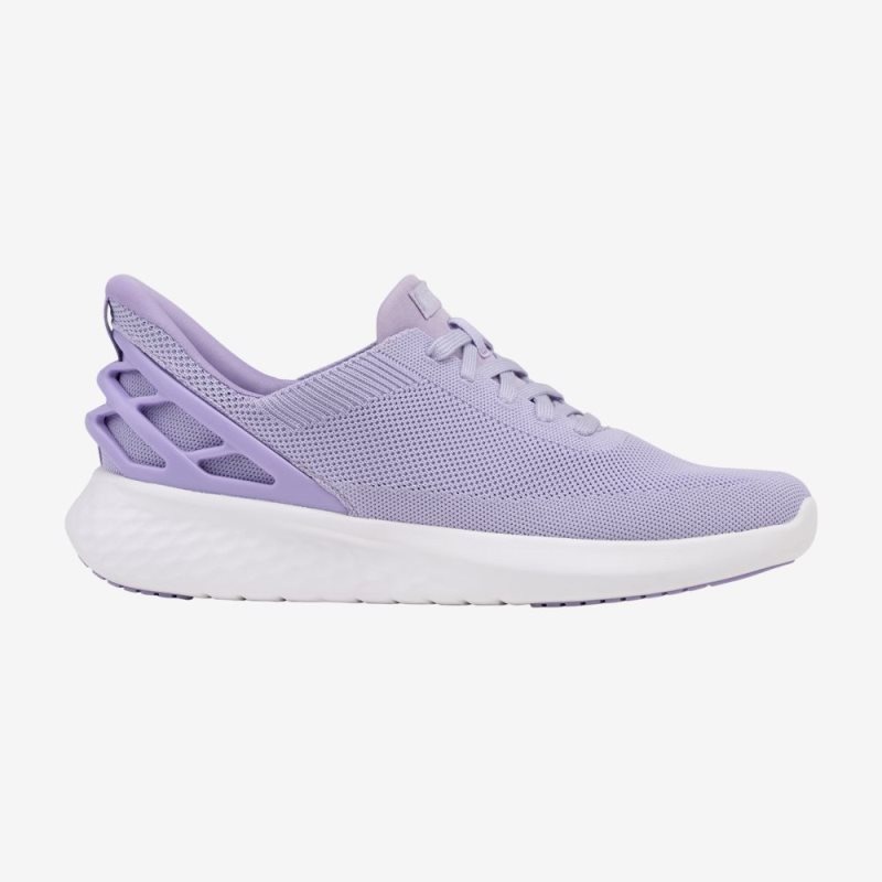 Lilac Kizik Athens Men's Sneakers | XSWG8440