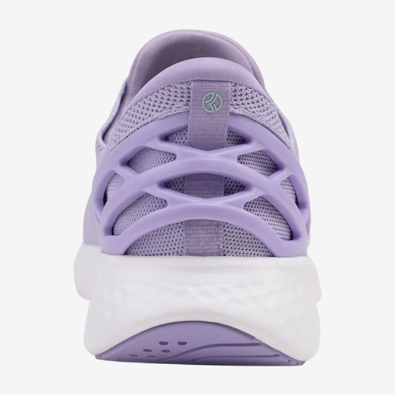 Lilac Kizik Athens Men's Sneakers | XSWG8440