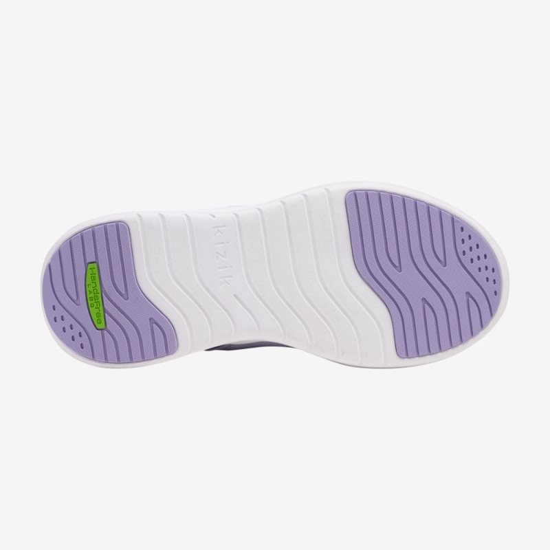 Lilac Kizik Athens Men's Sneakers | XSWG8440