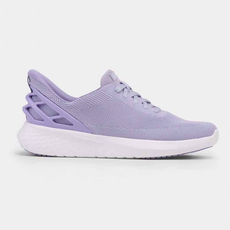 Lilac Kizik Athens Men\'s Sneakers | XSWG8440