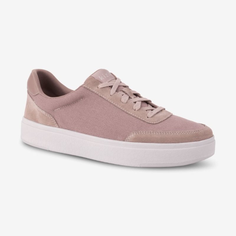 Mauve Kizik Prague Men's Casual Shoes | DNQH7582