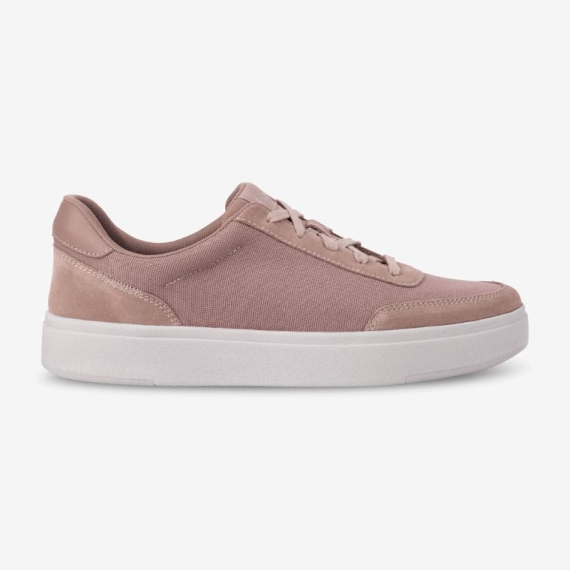 Mauve Kizik Prague Men's Casual Shoes | DNQH7582