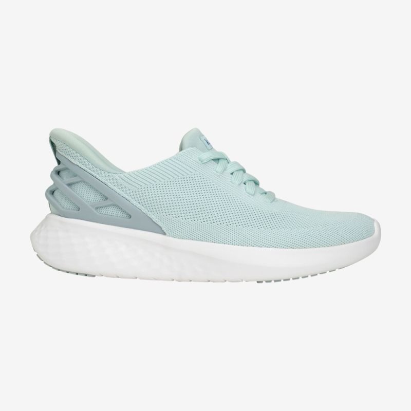 Mint Kizik Athens Men's Sneakers | PQUI0303