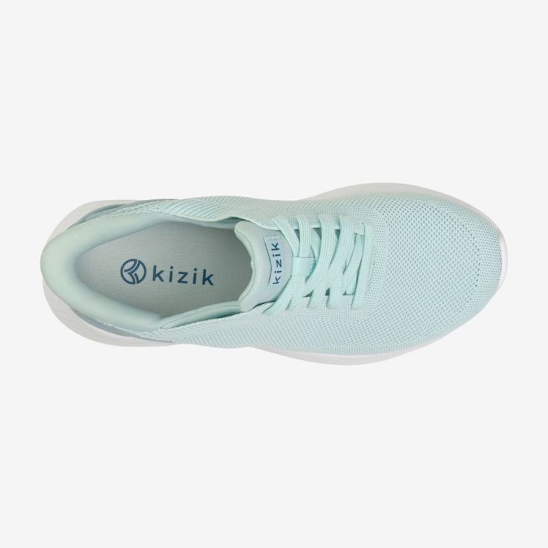 Mint Kizik Athens Men's Sneakers | PQUI0303