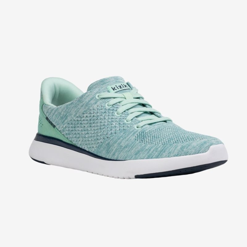 Mint Kizik Lima Men's Sneakers | YHPT8158