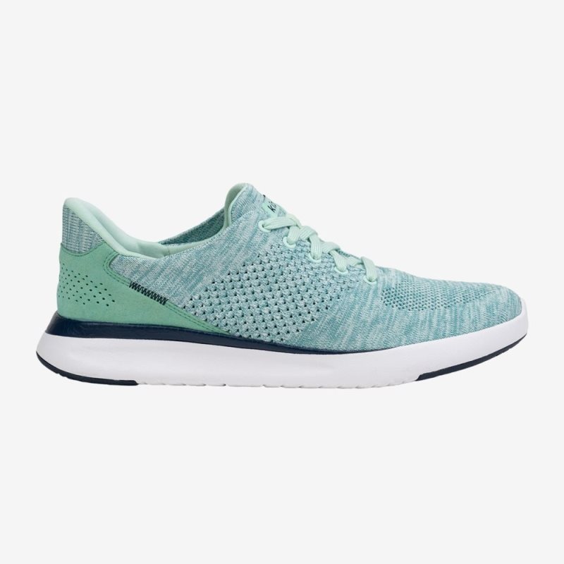 Mint Kizik Lima Men's Sneakers | YHPT8158