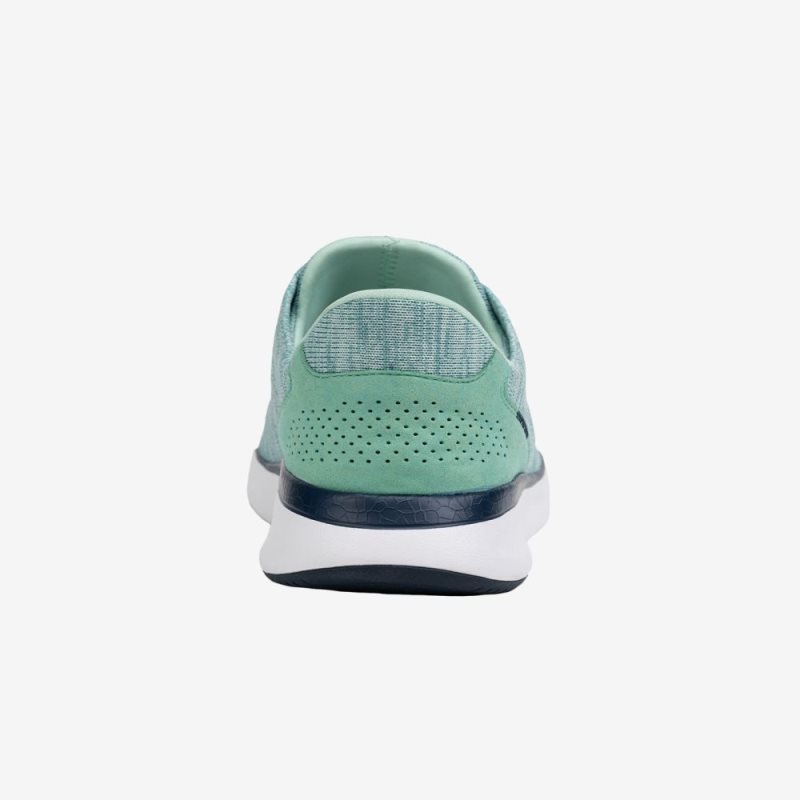 Mint Kizik Lima Women's Sneakers | RHBO6988