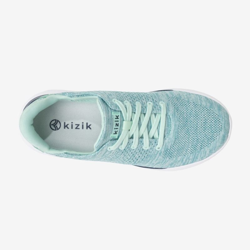 Mint Kizik Lima Women's Sneakers | RHBO6988