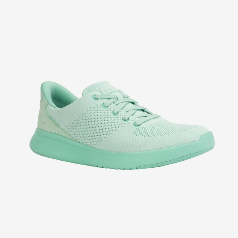 Orange Kizik Lima Women's Sneakers | RQWY3779