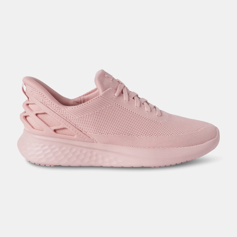 Pink Lemon Kizik Athens Men's Sneakers | WWWA0307