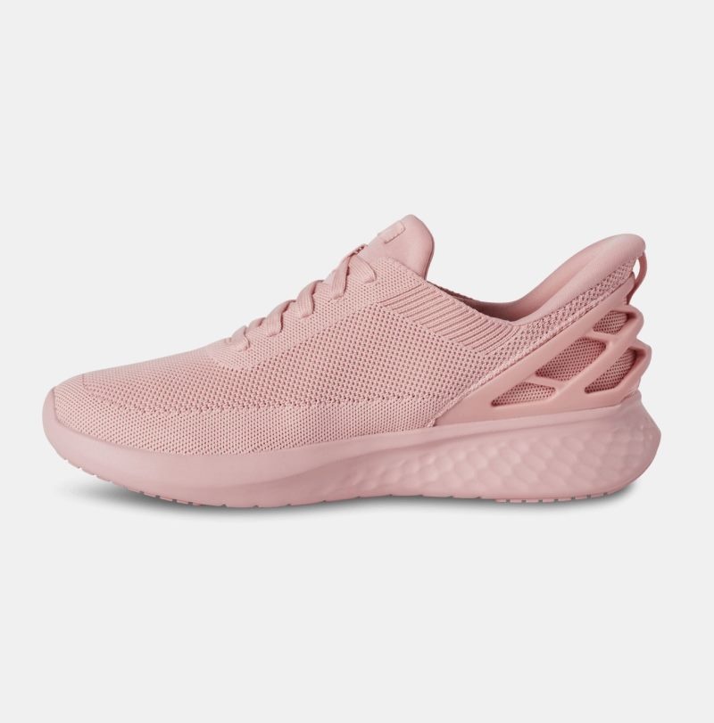 Pink Lemon Kizik Athens Women's Sneakers | NOVY2965