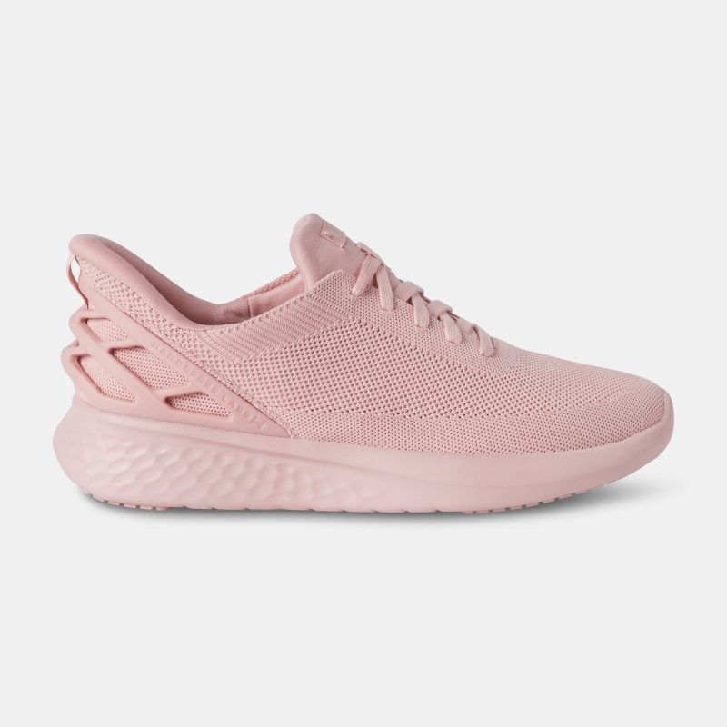 Pink Lemon Kizik Athens Women\'s Sneakers | NOVY2965