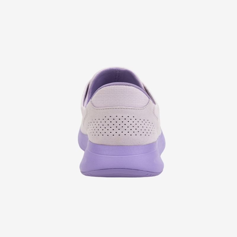 Purple Kizik Lima Women's Sneakers | RDSB8086