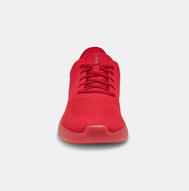 Red Kizik Athens Kids' Sneakers | WVZB1399