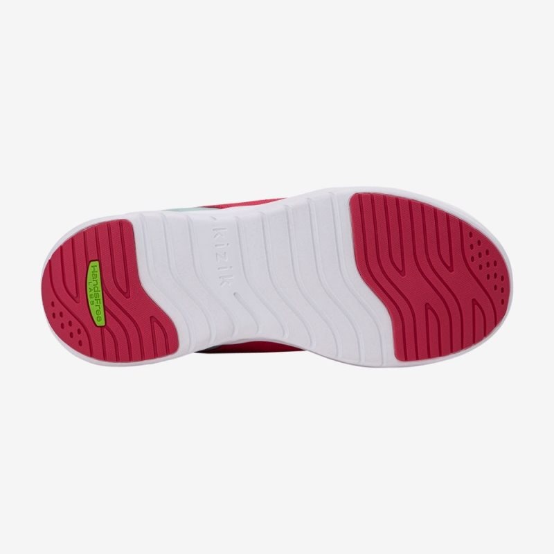 Watermelon Kizik Athens Men's Sneakers | WXNG4806