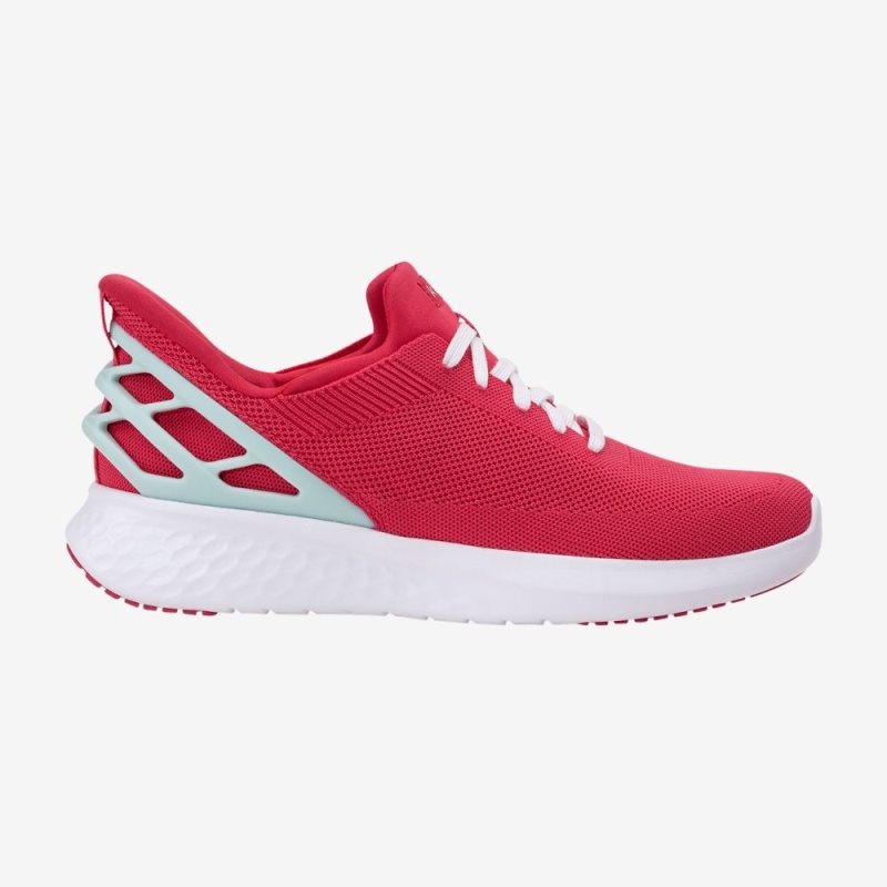 Watermelon Kizik Athens Women's Sneakers | SXEY6241