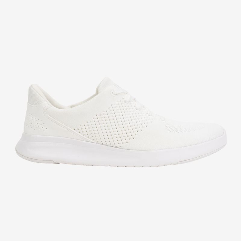 White Kizik Lima Women's Sneakers | ILUM1598