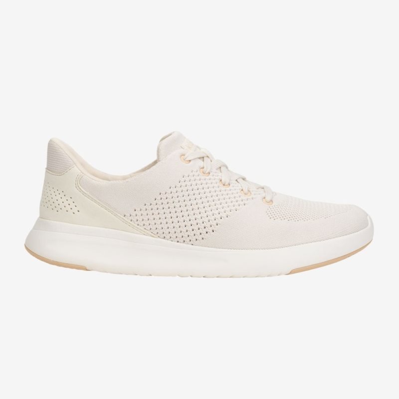 White Kizik Lima Women's Sneakers | NKLC1927