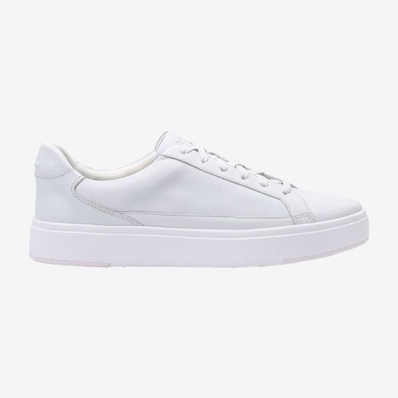 White Kizik Vegas Men's Casual Shoes | BXTD3197